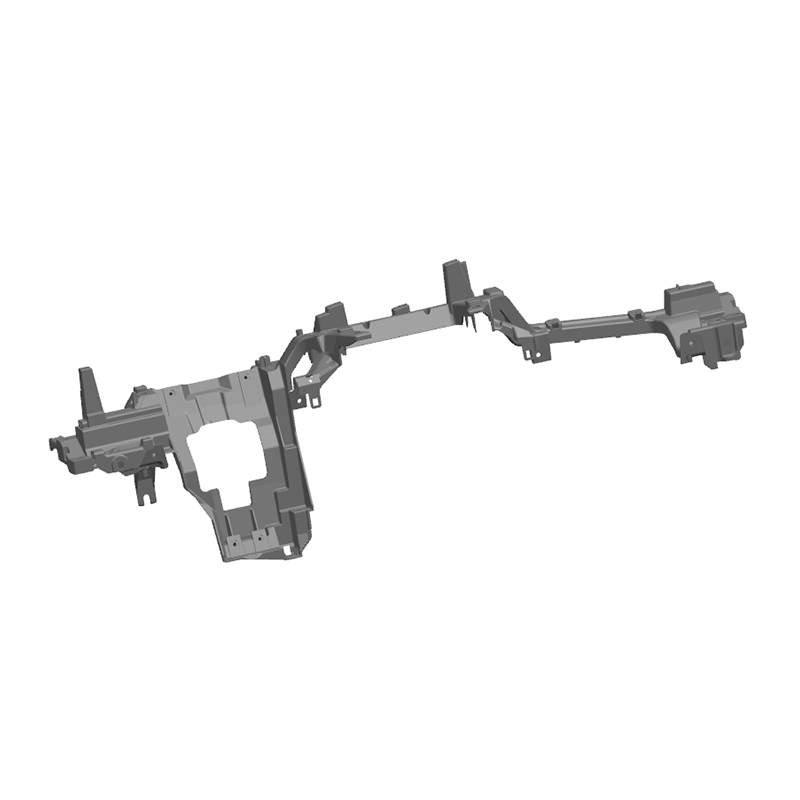 Magnesiumseoksesta valmistettu painevalettu CCB-kehys