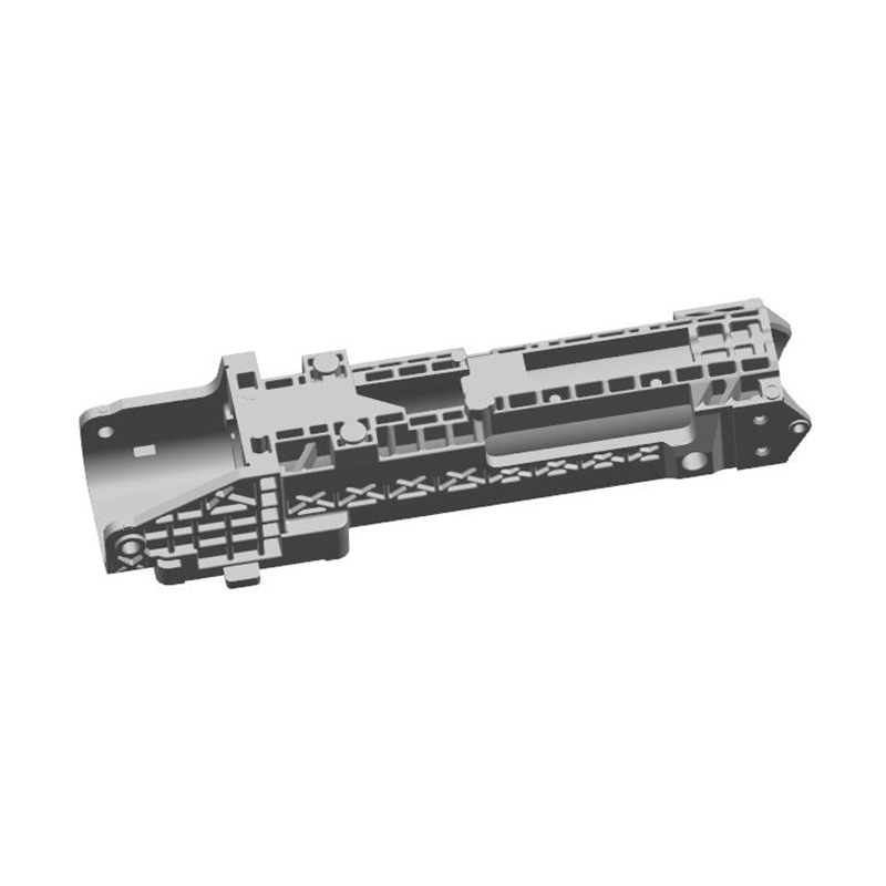 Magnesiumseoksesta valmistettu painevalettu ohjausputki Magnesiumseoksesta valmistettu painevalettu ohjausputki