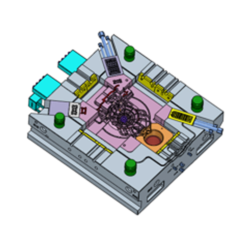 1650T alumiiniseoksesta valmistettu painevaluvaihteisto 1650T alumiiniseoksesta valmistettu painevaluvaihteisto
