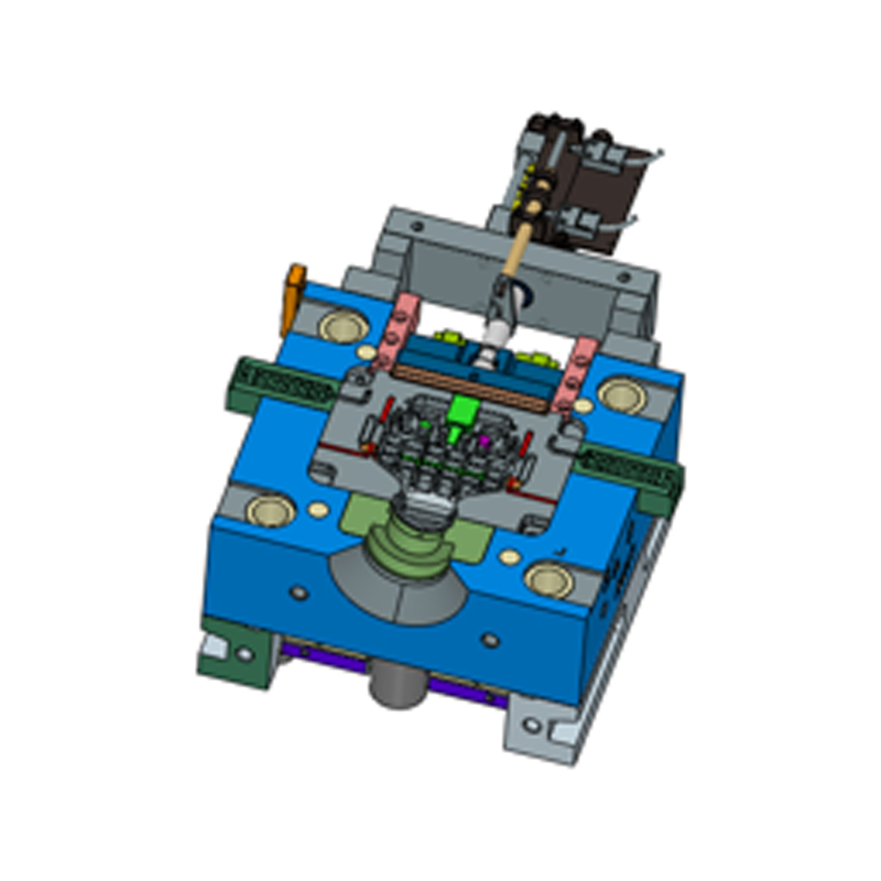 Alumiiniseoksesta valmistettu ekstruusiovalu akkulokeron levy Alumiiniseoksesta valmistettu ekstruusiovalu akkulokeron levy