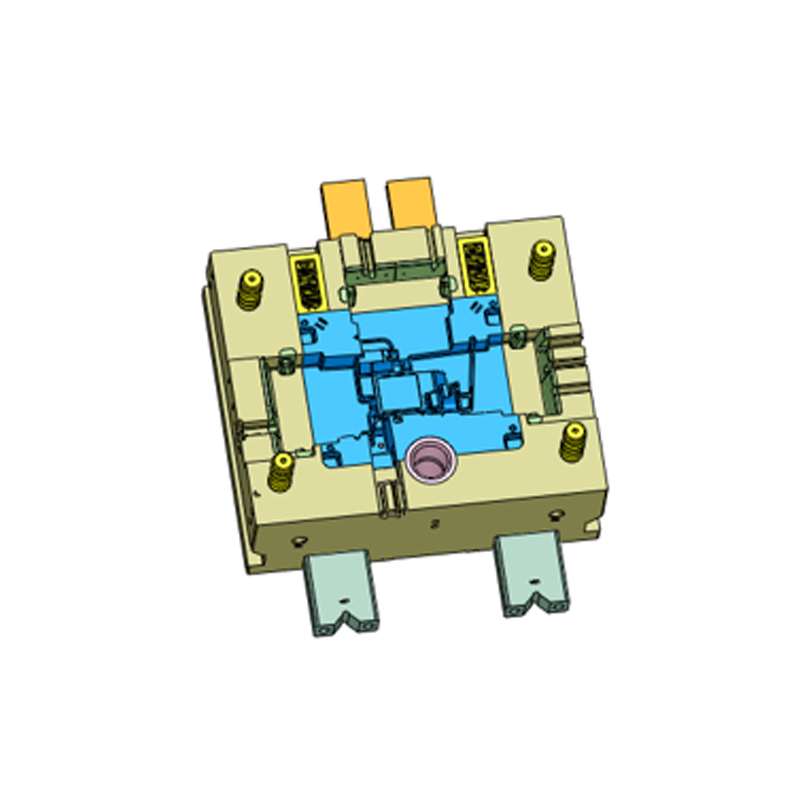 Alumiiniseoksen korkeapainevaluohjain Alumiiniseoksen korkeapainevaluohjain