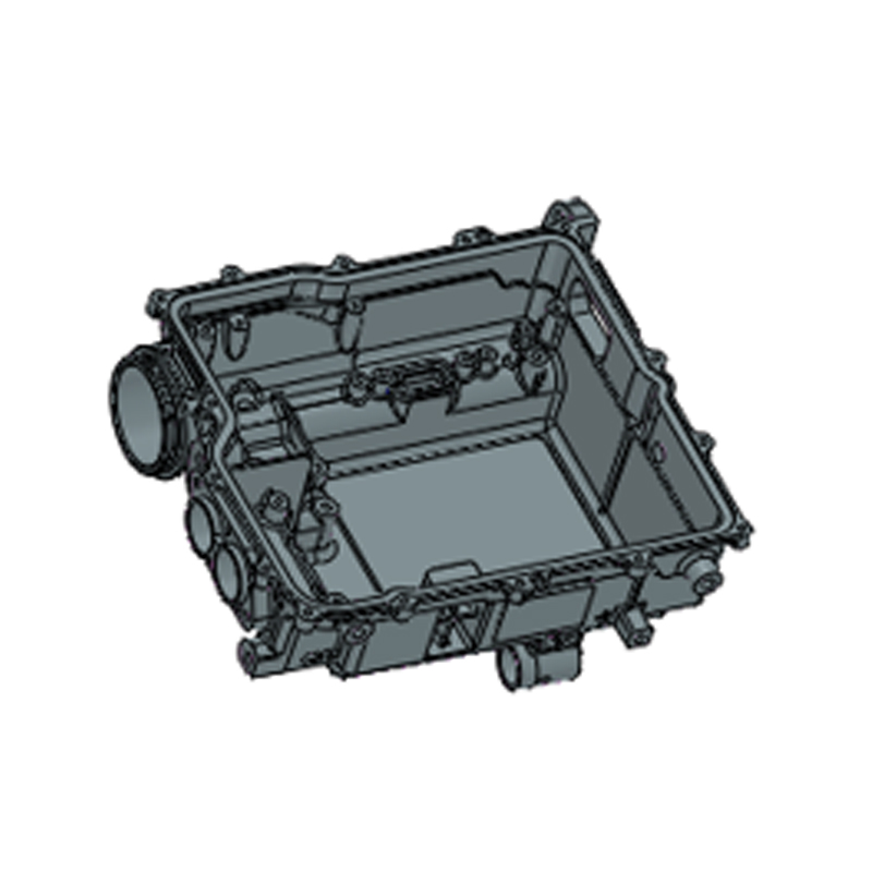 Alumiiniseoksen korkeapainevaluohjain Alumiiniseoksen korkeapainevaluohjain