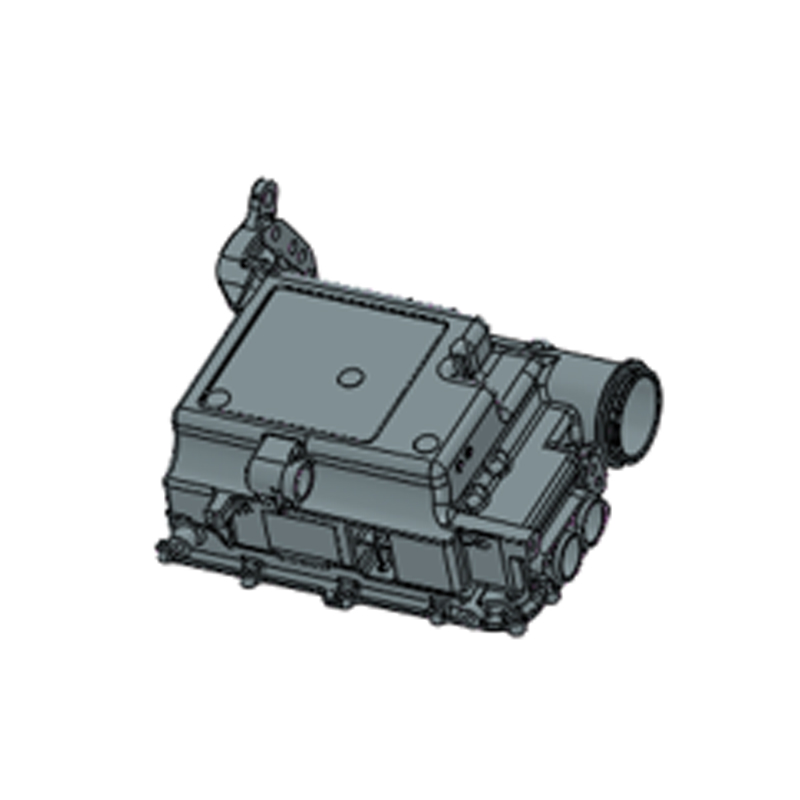 Alumiiniseoksen korkeapainevaluohjain Alumiiniseoksen korkeapainevaluohjain