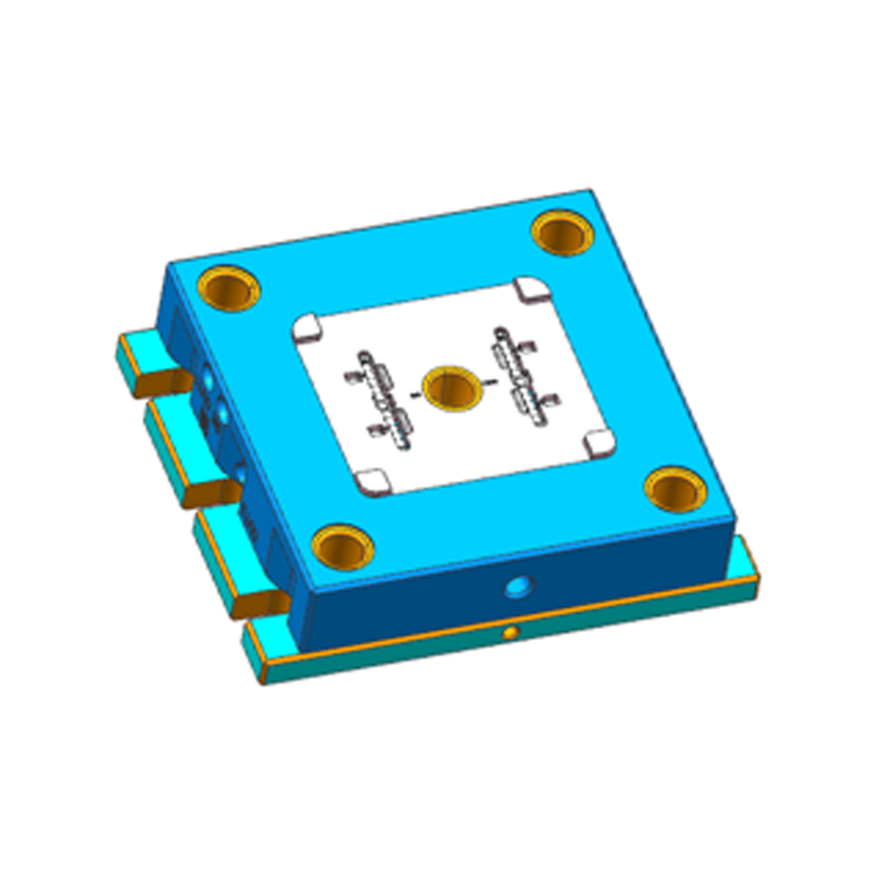 80T kuumakammio painevalumuotti