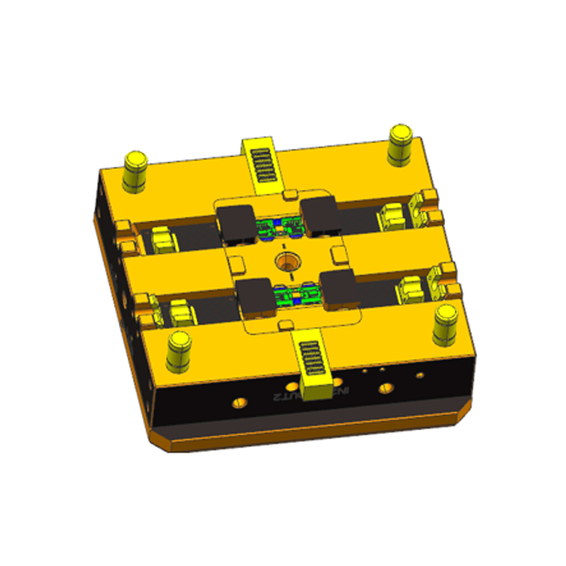 150T kuumakammio painevalumuotti 150T kuumakammio painevalumuotti